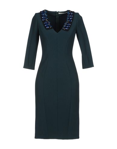 ZOOM SCHUMACHER - 3/4 length dress