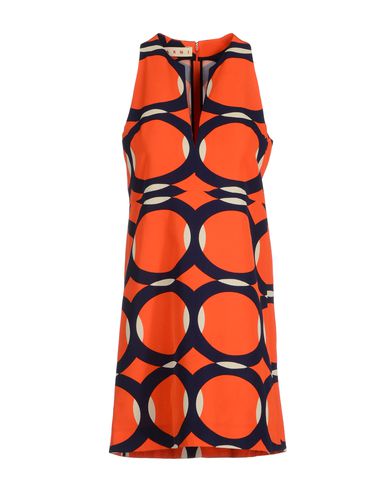 ZOOM MARNI - Short dress