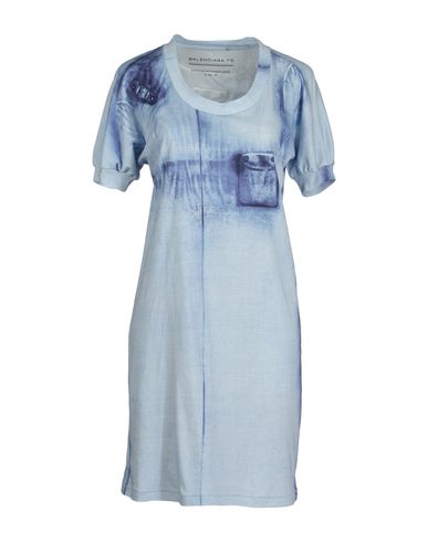ZOOM BALENCIAGA - Short dress