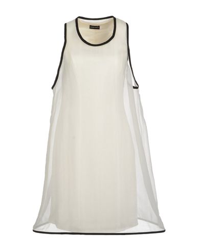 ZOOM EMPORIO ARMANI - Short dress