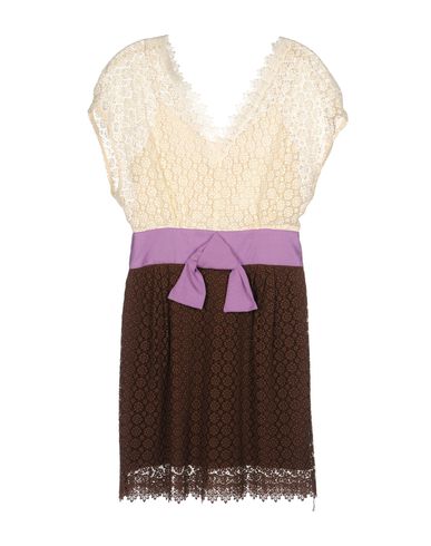 ZOOM MATTHEW WILLIAMSON - Short dress