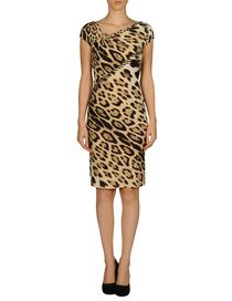 ROBERTO CAVALLI - Short dress