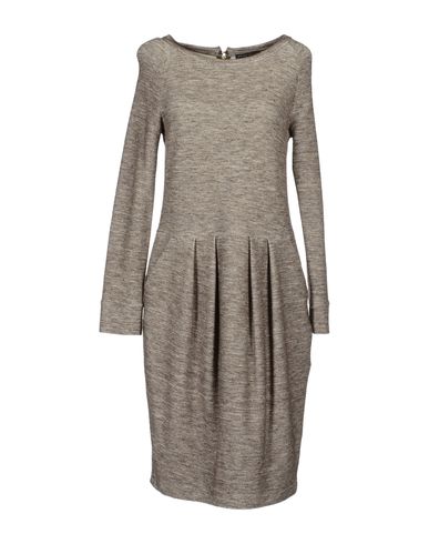ZOOM BRIAN DALES - Short dress