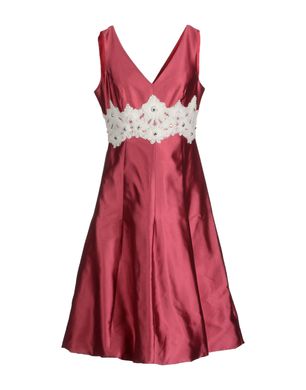 ALBERTA FERRETTI - Short dress