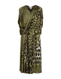 CLASS ROBERTO CAVALLI - 3/4 length dress