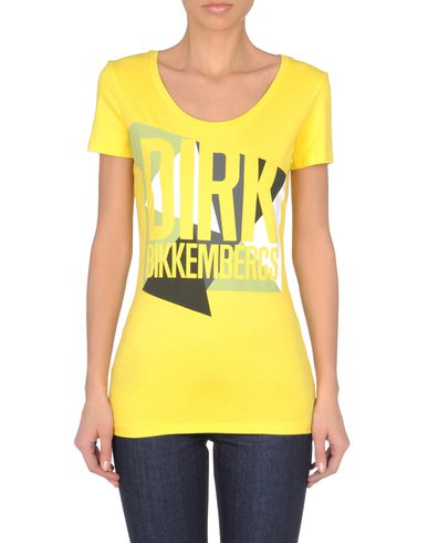 DIRK BIKKEMBERGS - T-shirt
