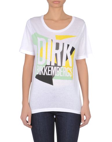 DIRK BIKKEMBERGS - T-shirt