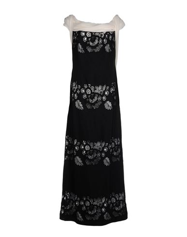ZOOM GIORGIO GRATI - Long dress