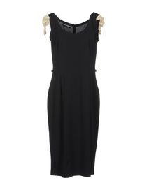 GIO' GUERRERI - 3/4 length dress