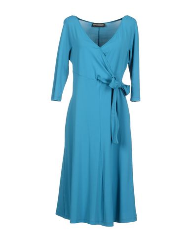 ZOOM GIO' GUERRERI - 3/4 length dress