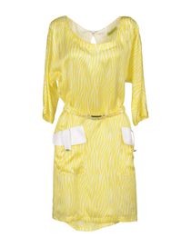 VERSACE JEANS - Short dress