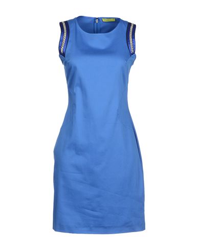 ZOOM VERSACE JEANS - Short dress