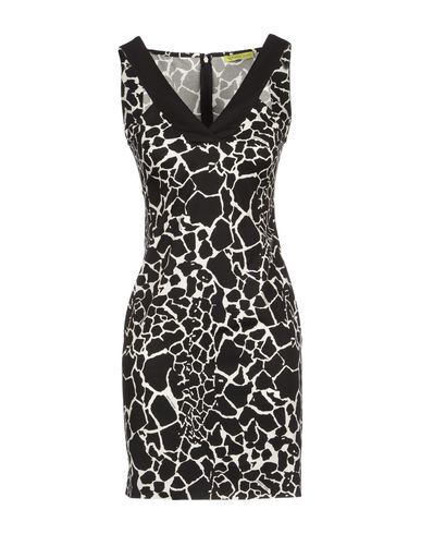 ZOOM VERSACE JEANS - Short dress