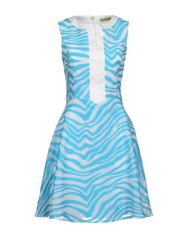 ZOOM VERSACE JEANS - Short dress