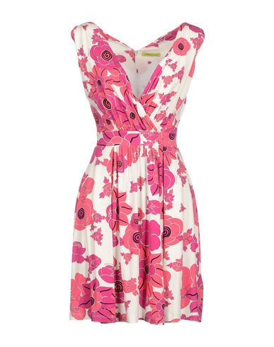 ZOOM VERSACE JEANS - Short dress