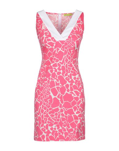 ZOOM VERSACE JEANS - Short dress