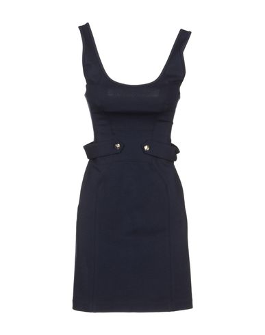 ZOOM VERSACE JEANS - Short dress