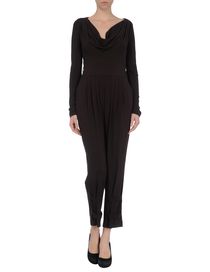 TWIN-SET Simona Barbieri - Trouser dungaree