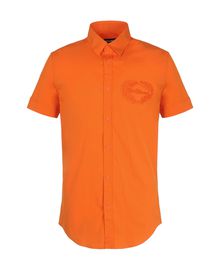 Short sleeve shirt - DIRK BIKKEMBERGS
