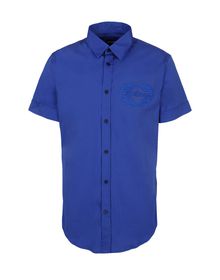 Short sleeve shirt - DIRK BIKKEMBERGS