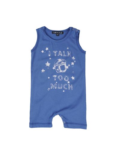 44%OFF ＜YOOX＞ I TALK TOO MUCH ボーイズ 乳幼児用ロンパース