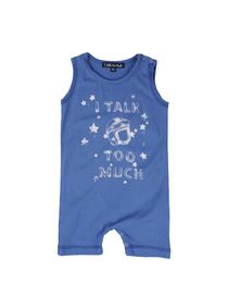 I TALK TOO MUCH - Romper suit
