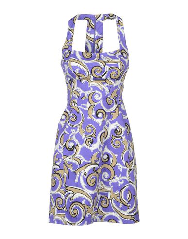 ZOOM VERSACE JEANS - Short dress