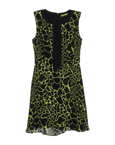 ZOOM VERSACE JEANS - Short dress