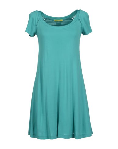 ZOOM VERSACE JEANS - Short dress