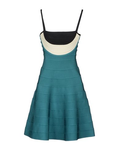 ZOOM HERVÉ LÉGER - Short dress