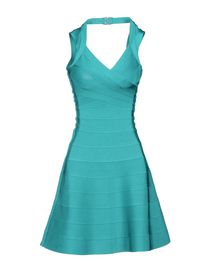HERVE LEGER - Short dress