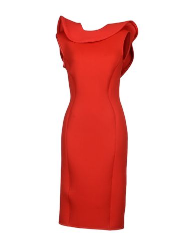 ZOOM LANVIN - 3/4 length dress