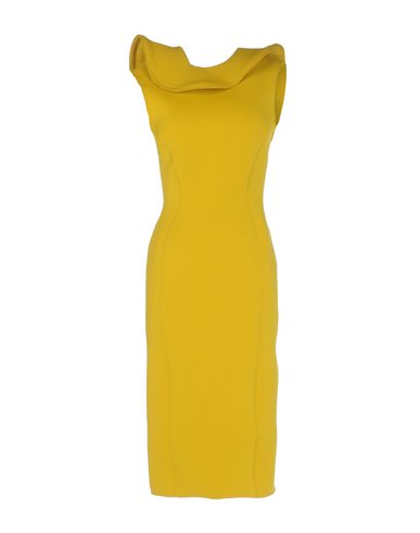 ZOOM LANVIN - 3/4 length dress