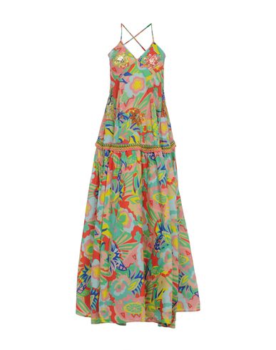 ZOOM TWIN-SET Simona Barbieri - Long dress