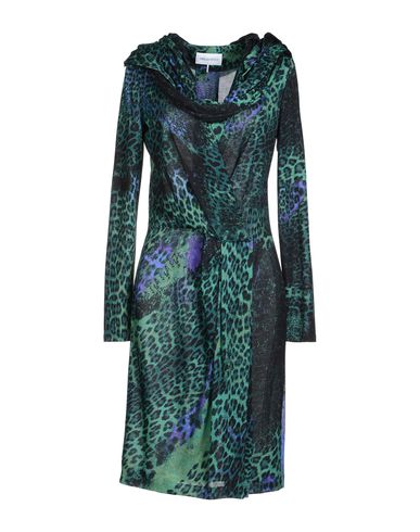 ZOOM EMILIO PUCCI - Knee-length dress