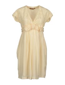 DANIELE ALESSANDRINI DELUXE - Short dress