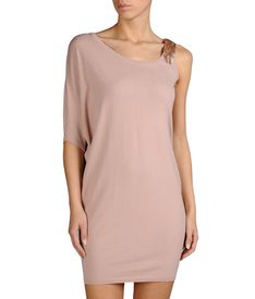 ARMANI JEANS - Appliqué dress