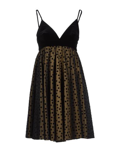 ZOOM GIO' GUERRERI - Knee-length dress