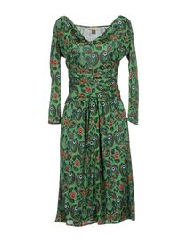 ISSA - 3/4 length dress