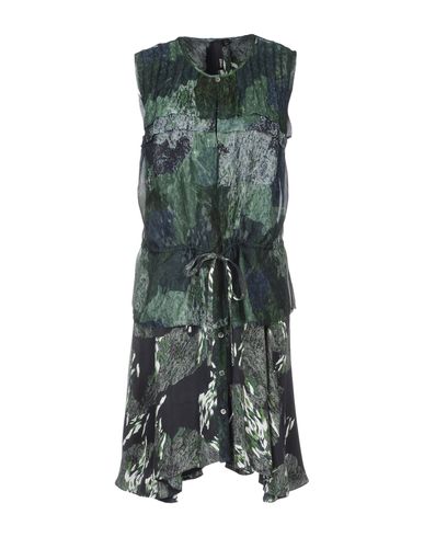ZOOM EDUN - Short dress