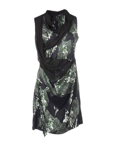 ZOOM EDUN - Knee-length dress