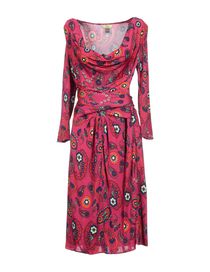 ISSA - 3/4 length dress