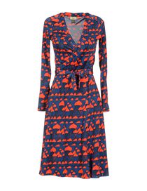 ISSA - Knee-length dress