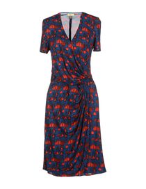 ISSA - 3/4 length dress