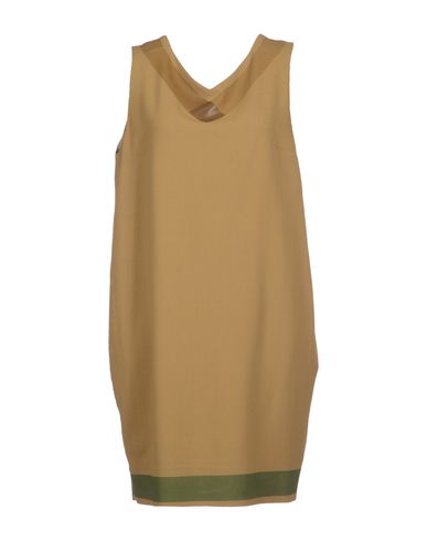 ZOOM BRIAN DALES - Short dress