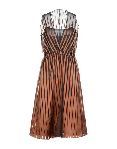 ZOOM AKRIS - Knee-length dress