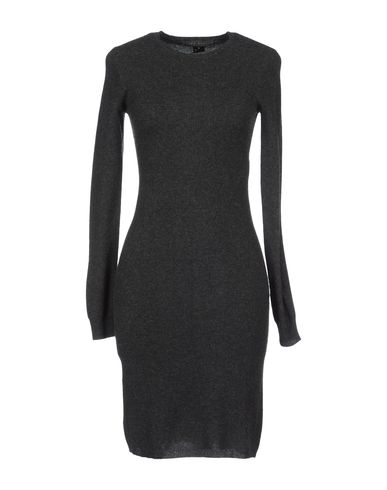 ZOOM RALPH LAUREN BLACK LABEL - Short dress