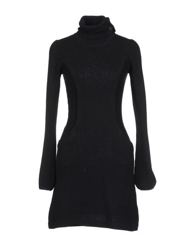 ZOOM TOMMY HILFIGER DENIM - Short dress