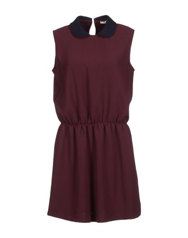 ZOOM M.GRIFONI DENIM - Short dress