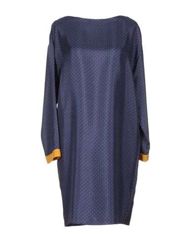 ZOOM MAURO GRIFONI - Short dress